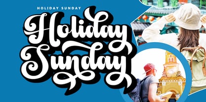 Barbie Vintage Font Poster 5