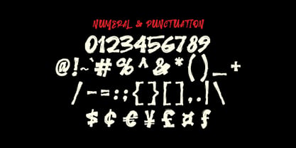 MC Mockate Font Poster 7
