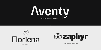 Alerio Font Poster 14