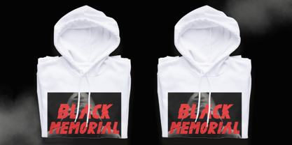 The Zander Font Poster 6