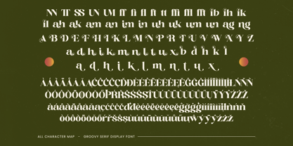 Adeline Mahila Font Poster 15