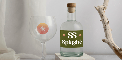 Adeline Mahila Font Poster 8