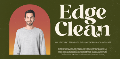 Adeline Mahila Font Poster 3