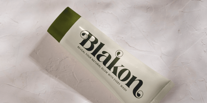 Adeline Mahila Font Poster 6