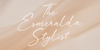 Calaya Font Poster 5