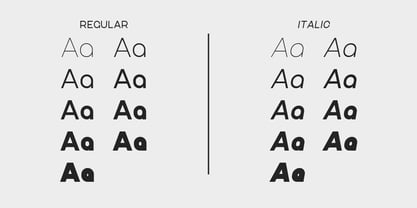 Imploe Font Poster 9