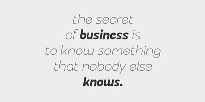 Imploe Font Poster 8