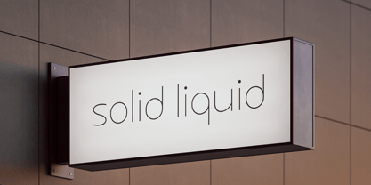 Imploe Font Poster 5