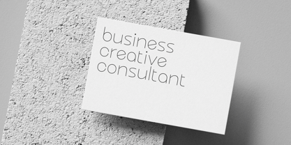 Imploe Font Poster 3