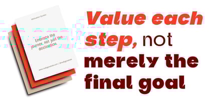 Djimat Font Poster 10