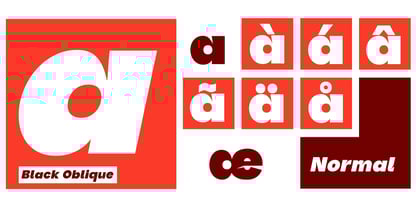 Djimat Font Poster 4