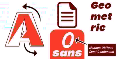 Djimat Font Poster 13