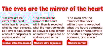 Djimat Font Poster 8