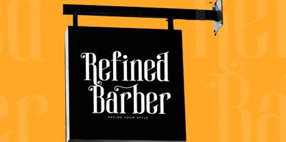 Winstgue Font Poster 8