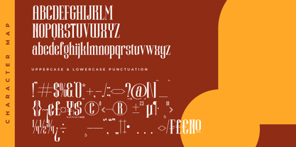 Winstgue Font Poster 10