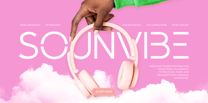 Realmuse Font Poster 2