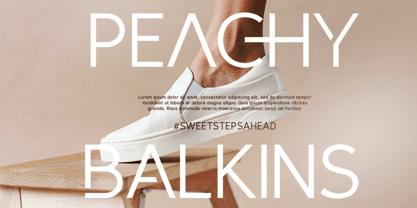 Realmuse Font Poster 3