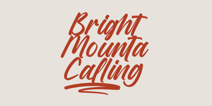 Killery Bentom Font Poster 9