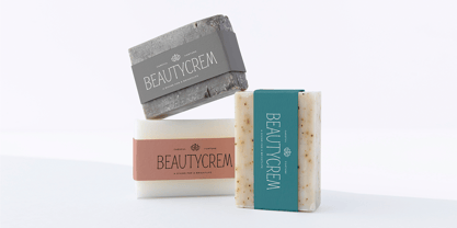 Snowie Font Poster 8