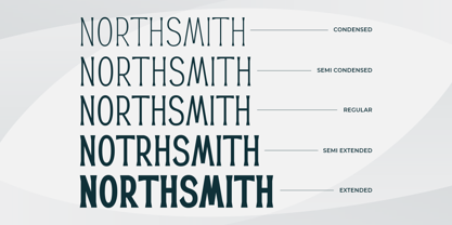 Snowie Font Poster 6