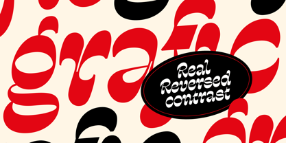 Orientala Font Poster 3