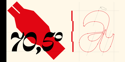 Orientala Font Poster 8