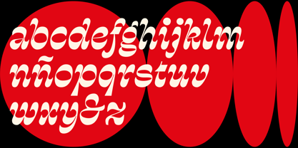 Orientala Font Poster 5