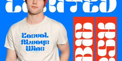 Turbo Aquile Font Poster 5