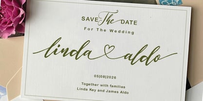 Elastime Font Poster 2