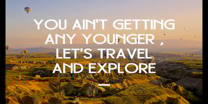 Memovable Font Poster 5