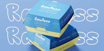 Gummy Child Font Poster 5