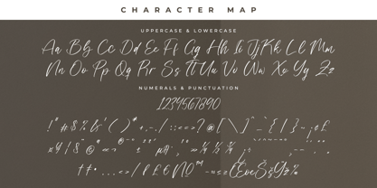 Prostlande Font Poster 7