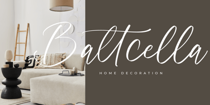 Prostlande Font Poster 4