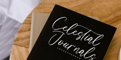 Prostlande Font Poster 6