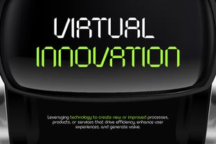 Pixelon Font Poster 4