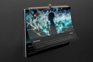 Pixelon Font Poster 7