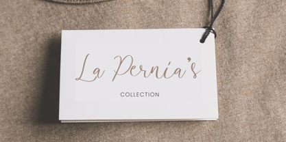 Byefour Font Poster 5