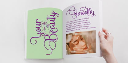 Hey Sonathan Font Poster 5