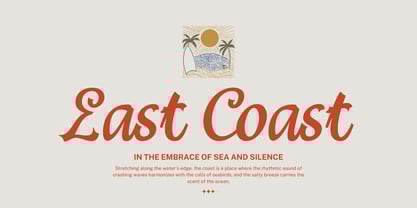 Rosheya Font Poster 7