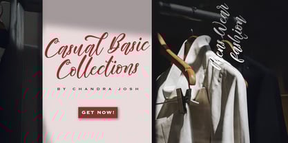 Farisky Marlline Font Poster 2