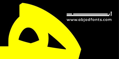 Manchette Modern Font Poster 13