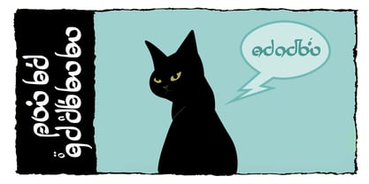 Tornosa Font Poster 4