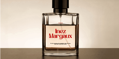 Agelia Font Poster 8