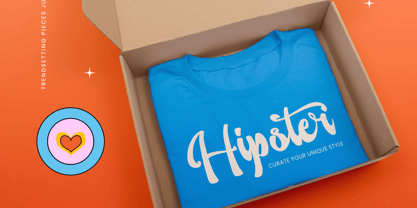 Master Groovy Font Poster 5