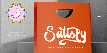 Master Groovy Font Poster 6