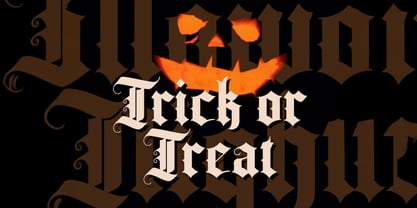 Bahisy Font Poster 5