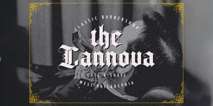 Bahisy Font Poster 3