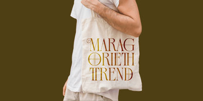 Exago Maona Font Poster 11