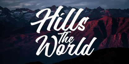 Heats Black Font Poster 11