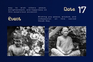 Aunthara Font Poster 5